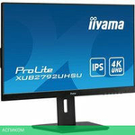 Монитор Iiyama ProLite XUB2792UHSU-B5