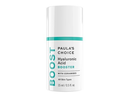 Бустер Paula's Choice Hyaluronic Acid Booster with Ceramides 15 мл