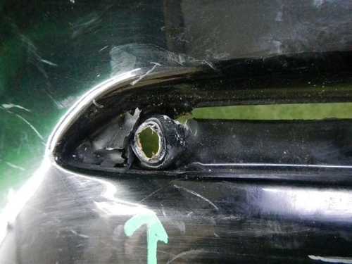 Бампер задний Toyota Camry 7 XV50 (2011-2014)
