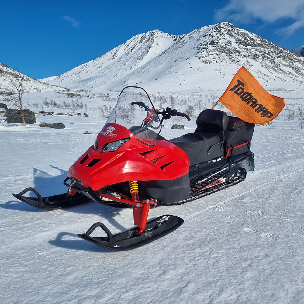 Снегоход ТОФАЛАР АТЛАС 800