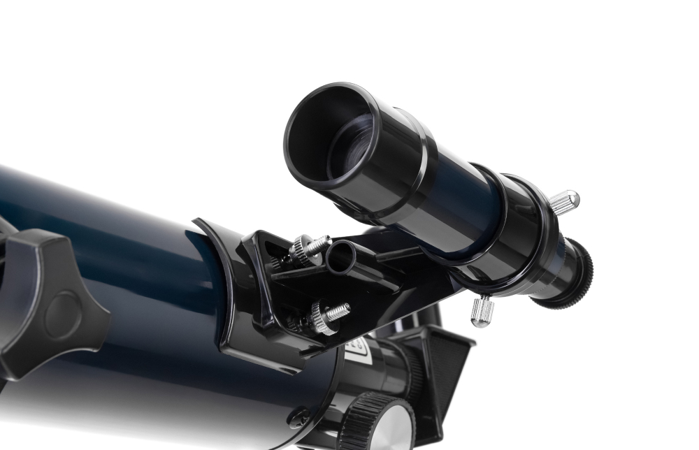 Телескоп Levenhuk Discovery Sky T60 с книгой