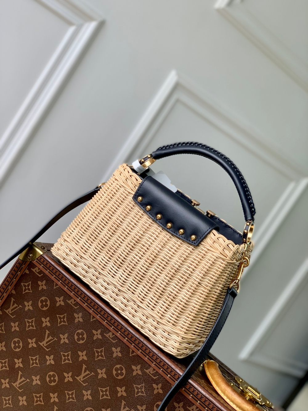 Louis Vuitton Capucines BB