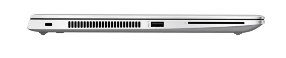 14" Ноутбук HP EliteBook 745 G5 (1920x1080, AMD Ryzen 5 2500U, RAM 8ГБ, SSD 256ГБ, AMD Radeon Vega 8, Win 10 Pro)