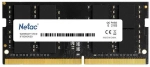 Модуль памяти для ноутбука Netac Basic, NTBSD4N26SP-08, DDR4 SO-DIMM, 8Gb, 2666Mhz, C19