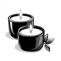 Соевый воск для контейнерных свечей