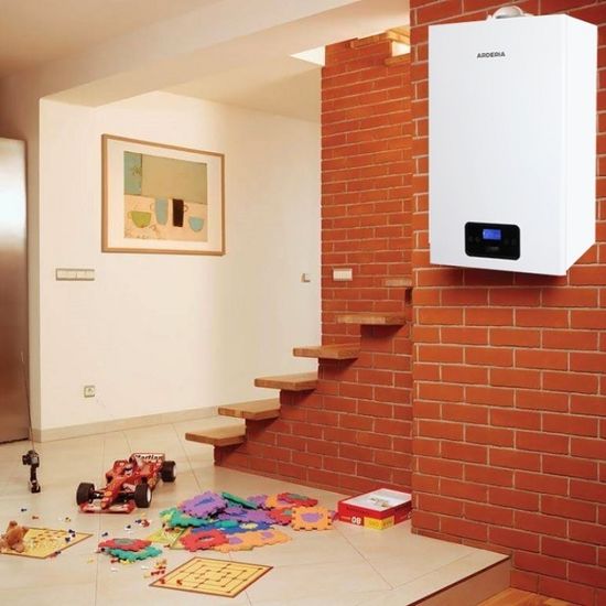 Электрический котел Arderia E16 v3, 16 кВт