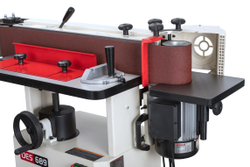 Осцилляционный ленточный шлифовальный станок JET OES-689