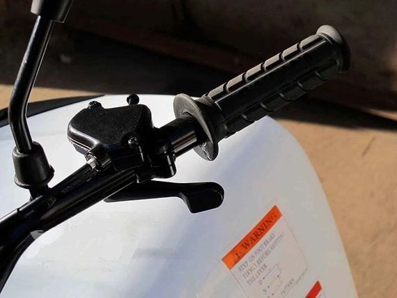 Квадроцикл ADLY ATV-150S