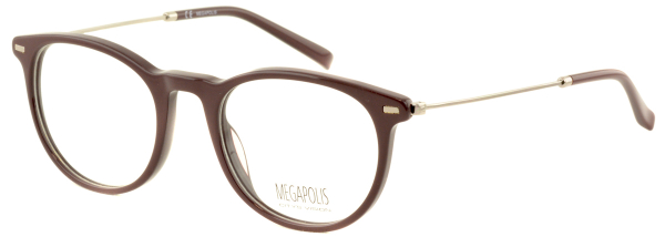 Оправа для очков Megapolis 1246 Gun с футляром