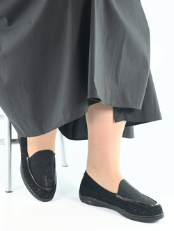 Лоферы женские Ascalini G2607K