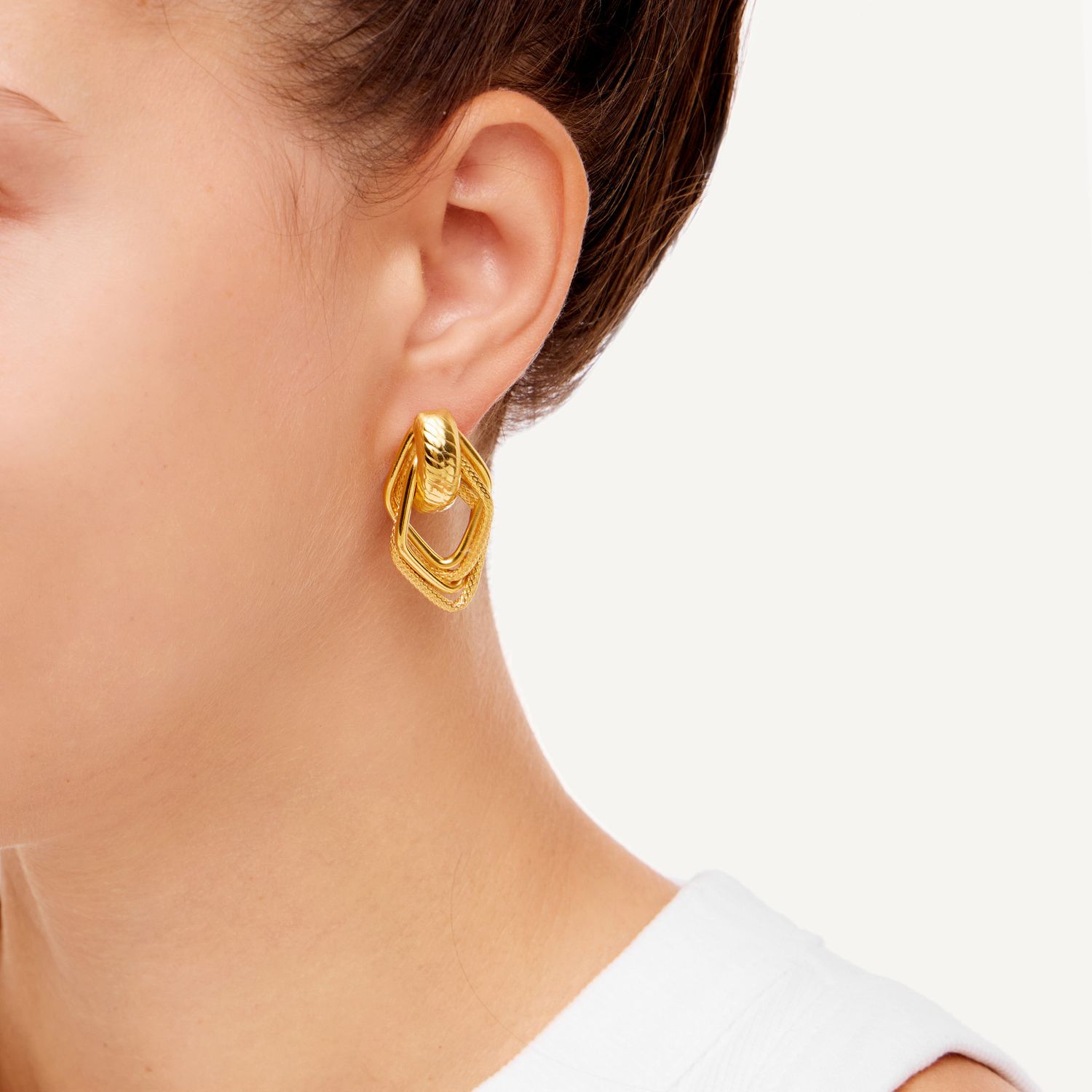 Серьги Stephanie Forester