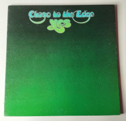 Винтажная виниловая пластинка LP Yes Close To The Edge (Japan 1976) (No Obi) I Get Up I Get Down