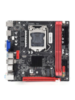 S-1155 Материнская плата SZMZ B75A ITX
