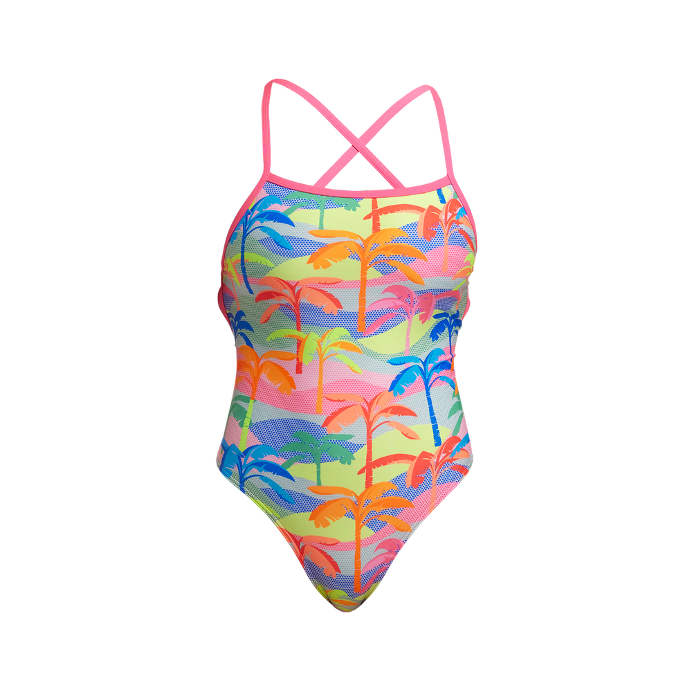 Купальник FUNKITA Poka Palm