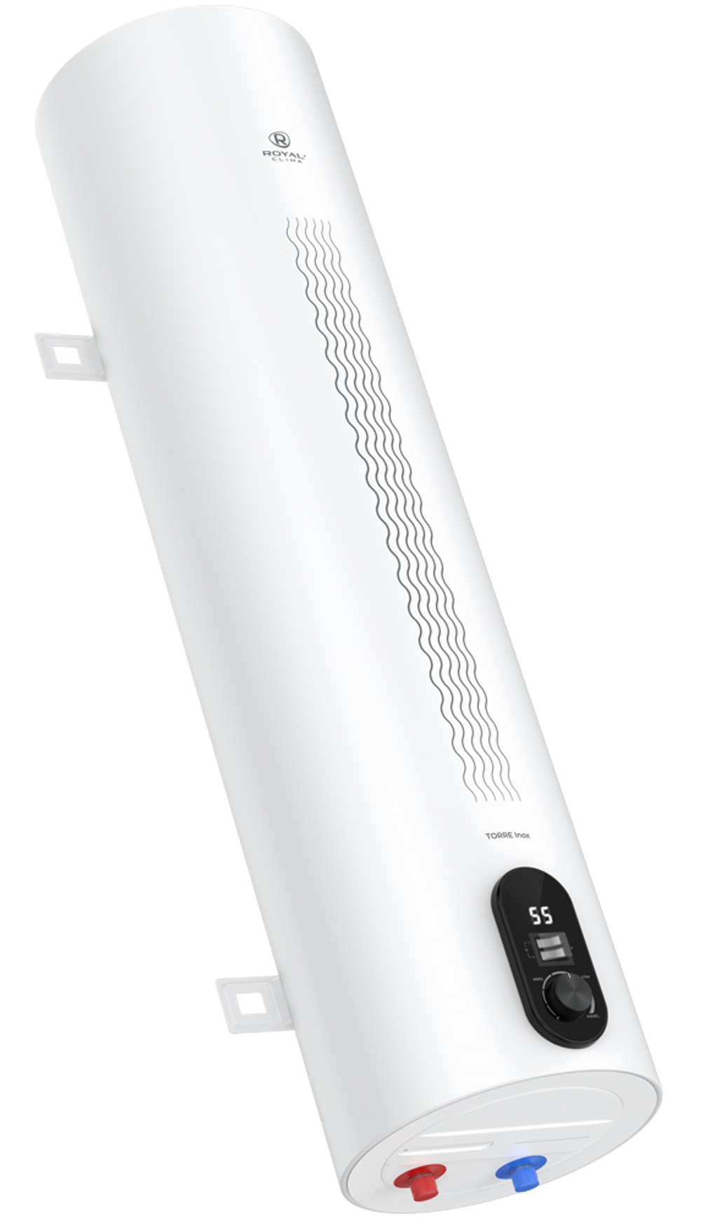 Электрический водонагреватель TORRE Inox RWH-TR50-SS