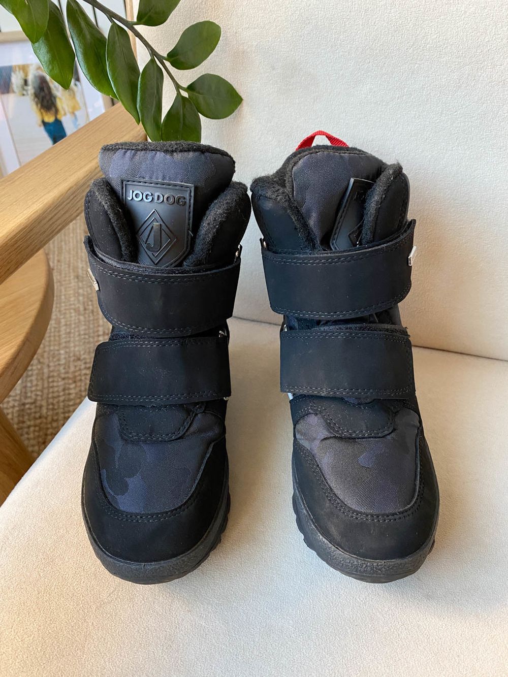 Сапоги Jog Dog