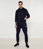 Худые EA7 - темно-синий(6DPM22 PJUAZ)