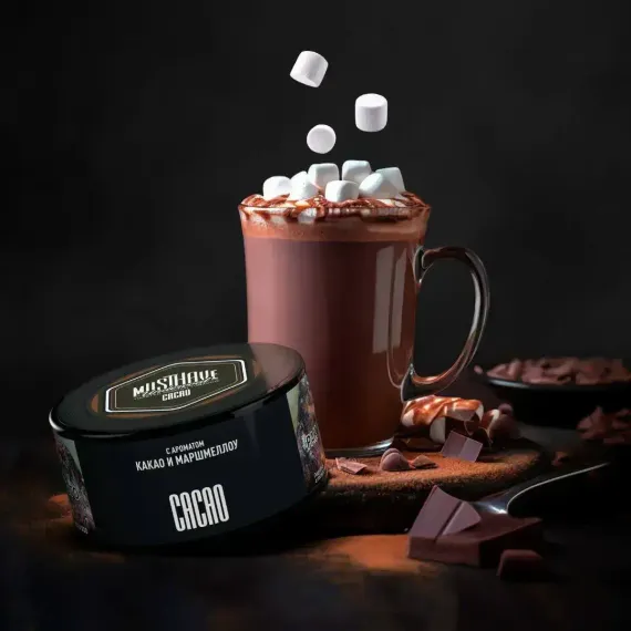 MUSTH - Cacao / KOKKO (250г)