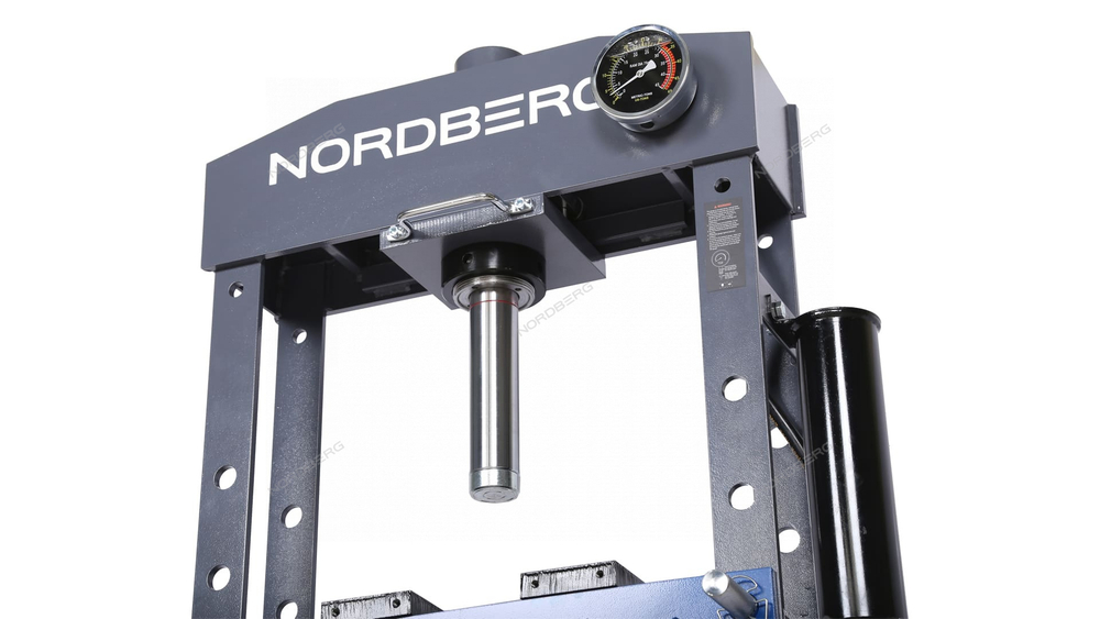 Гидравлический пресс, 30 т NORDBERG N3631G