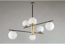 Подвесная люстра Aployt Kristina APL.313.07.06