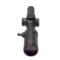 Оптический прицел Veber Wolf 1,25-4,5х26 IR DnD Загонник
