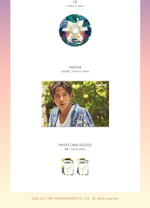Альбом Jung Yonghwa (CNBlue) - Do Disturb 1st Mini Album NORMAL Version
