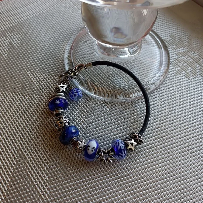 Спейсер окисленное серебро