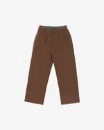 Брюки Меч FW23 Walnut Коричневые