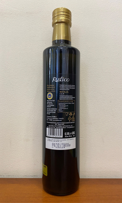 Оливковое масло Carmela di Caro RUSTICO SICILIA I.G.P. Extra Virgin Non Filtrato, Италия