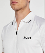 Поло Philix BOSS GREEN - белый(50519863)