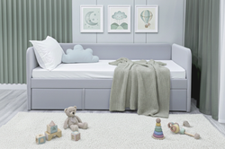 Кровать «Olivia Twin 2 (80)» 90x200