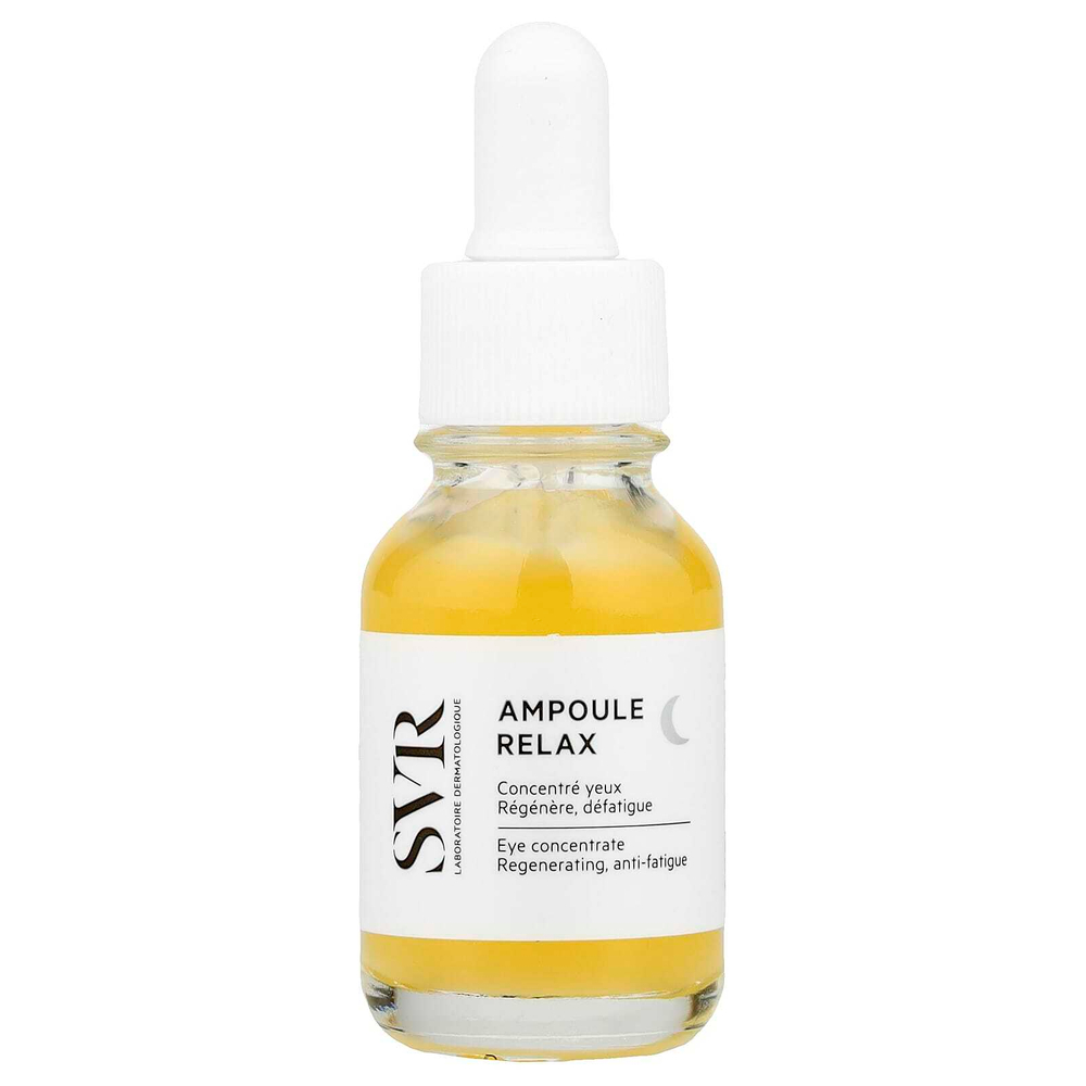 SVR, Ampoule Relax, Night, 15 мл (0,51 жидк. Унции)
