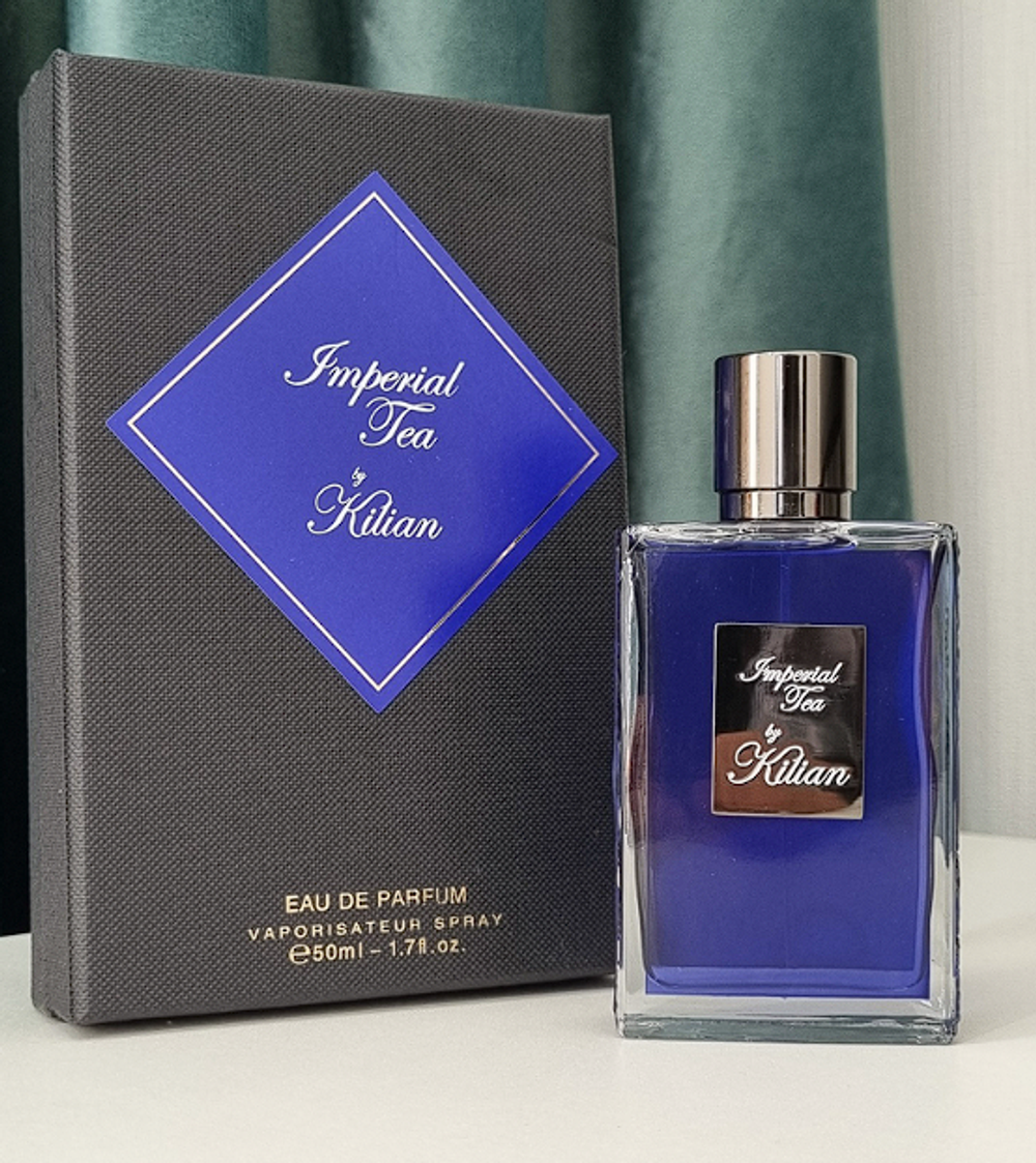 Imperial Tea (2024) By Kilian  50 ml (книжка) (duty free парфюмерия)