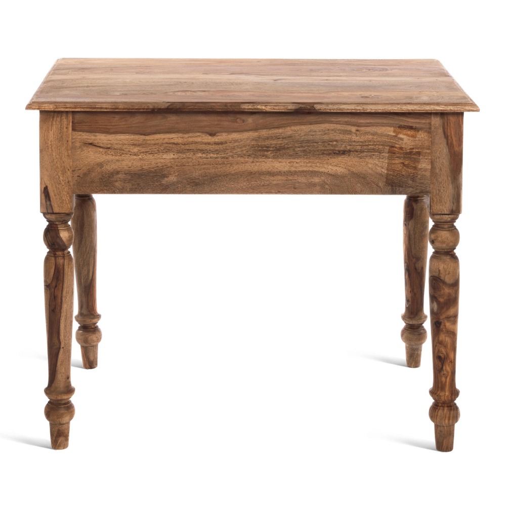 Письменный стол Бомбей ( BC-STUDY ) палисандр, 90*60*76, Natural tinted (натуральный тонированный)