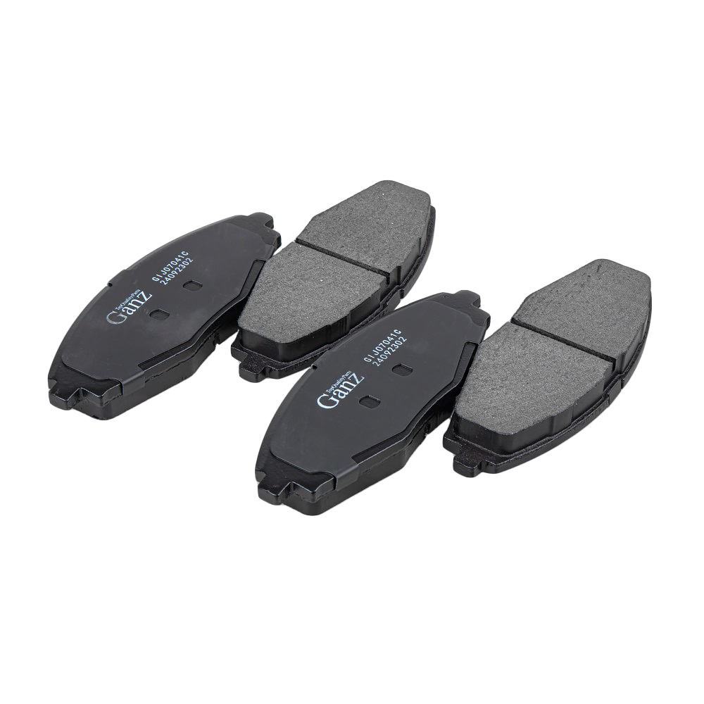 Колодки GANZ передние PRO-Line Ceramic DAEWOO MATIZ NEXIA LANOS Арт.:GIJ07041C