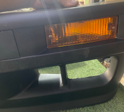 BMW E30 Mtech2 купе пластиковый тайвань