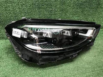 Фара правая Mercedes S W223 (20-нв) Multibeam LED