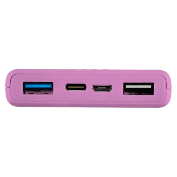 SBS 10.000 mAh Pink