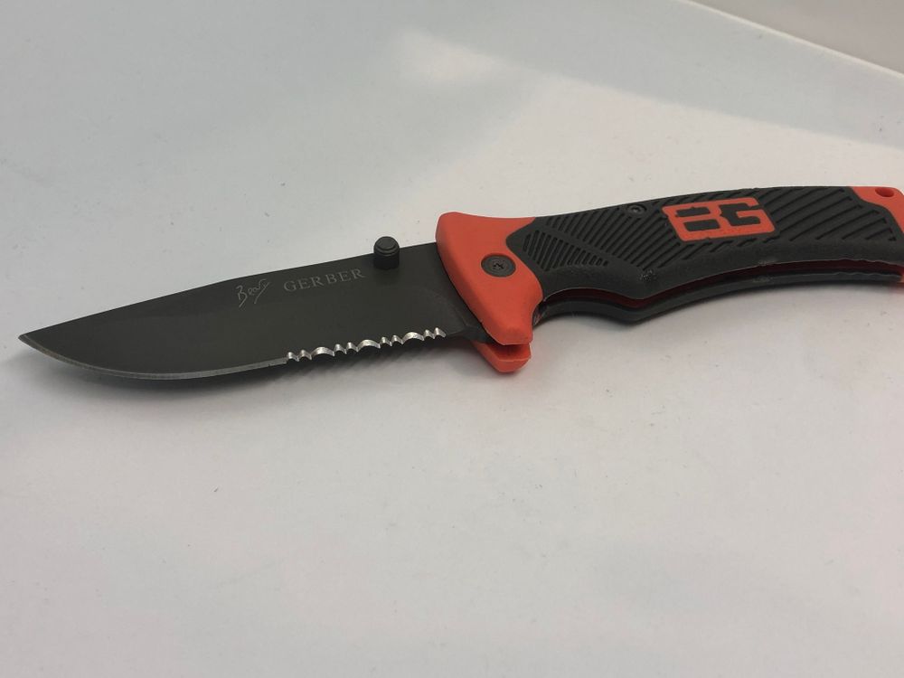 Нож складной HIGHGRADE