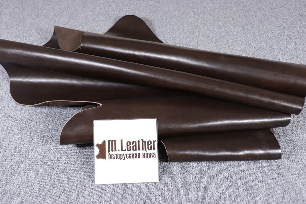 1,8-2,0 мм юфть  горький шоколад