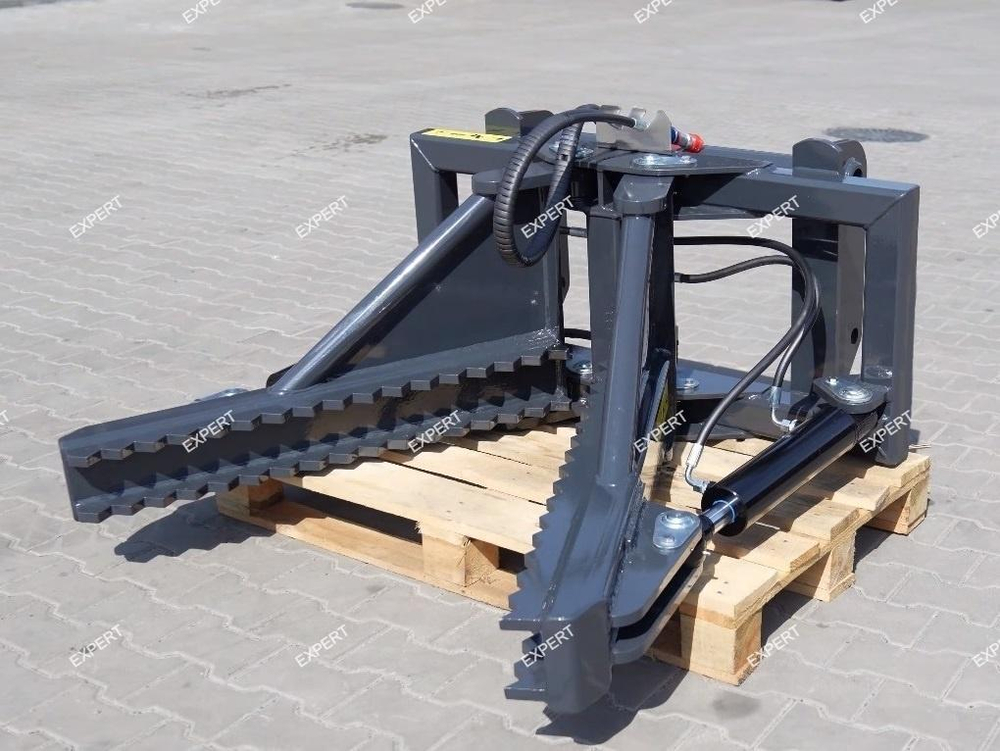 Корчеватель на Фронтальный погрузчик Liebherr