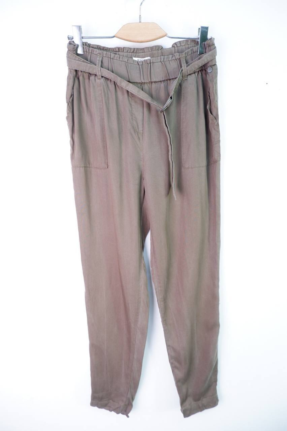 Брюки Ostin летние, маркировка L, визуально 48 размер