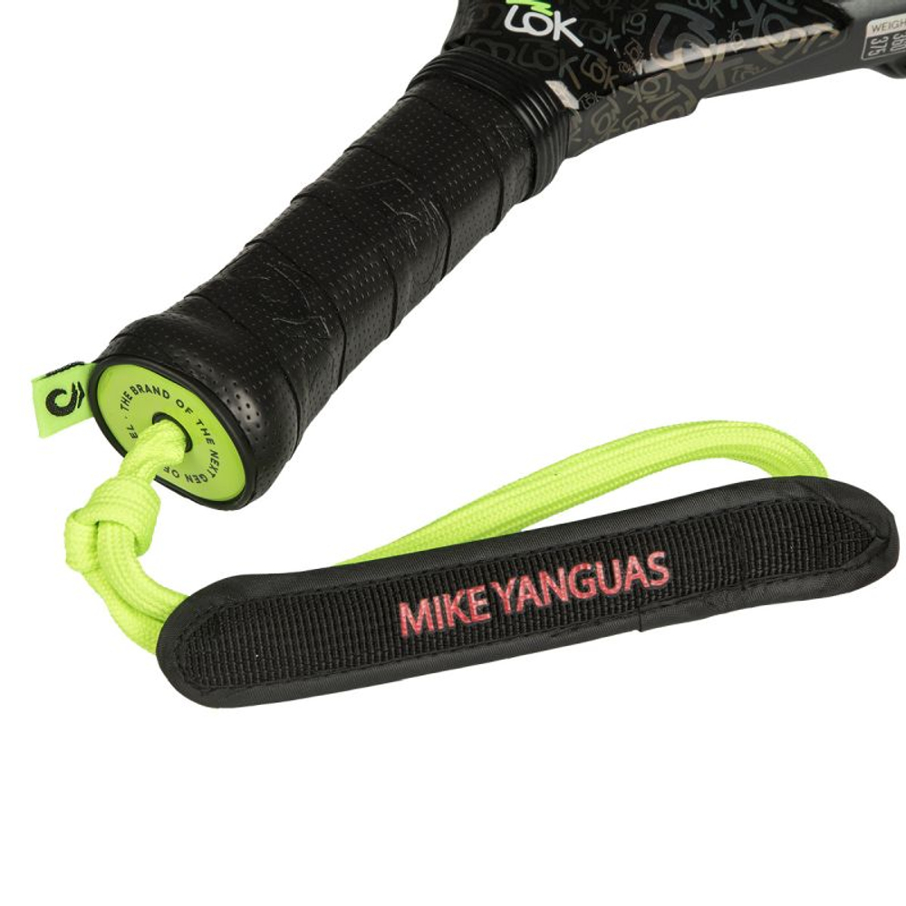 Ракетка для Padel LOK Maxx Hype Mike Yanguas World