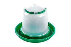 Поилка вакуумная на 5 литров, Волтера ПВ-5