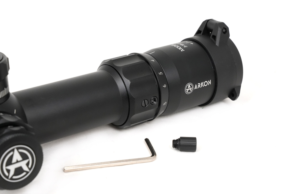 Прицел Arkon Model A 3-18x50