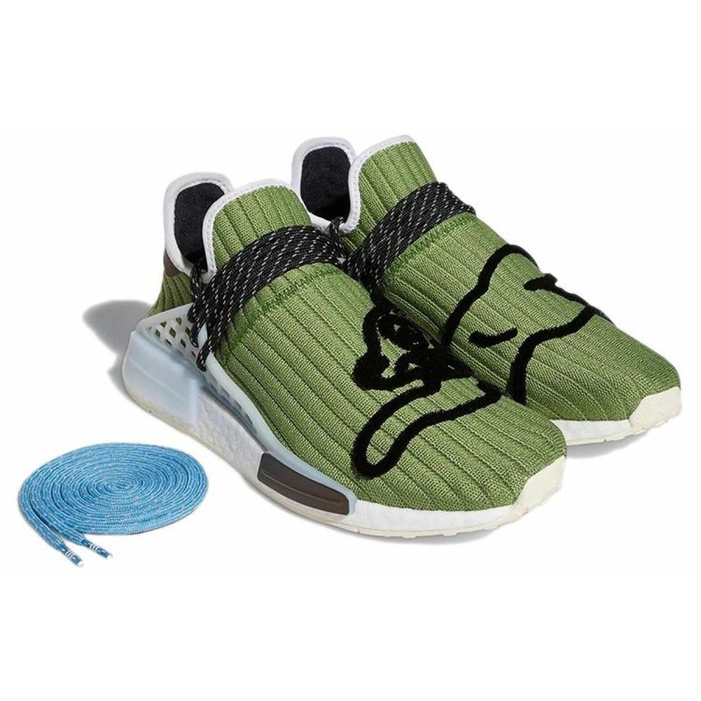 BILLIONAIRE BOYS CLUB x Pharrell Williams x adidas originals NMD Hu