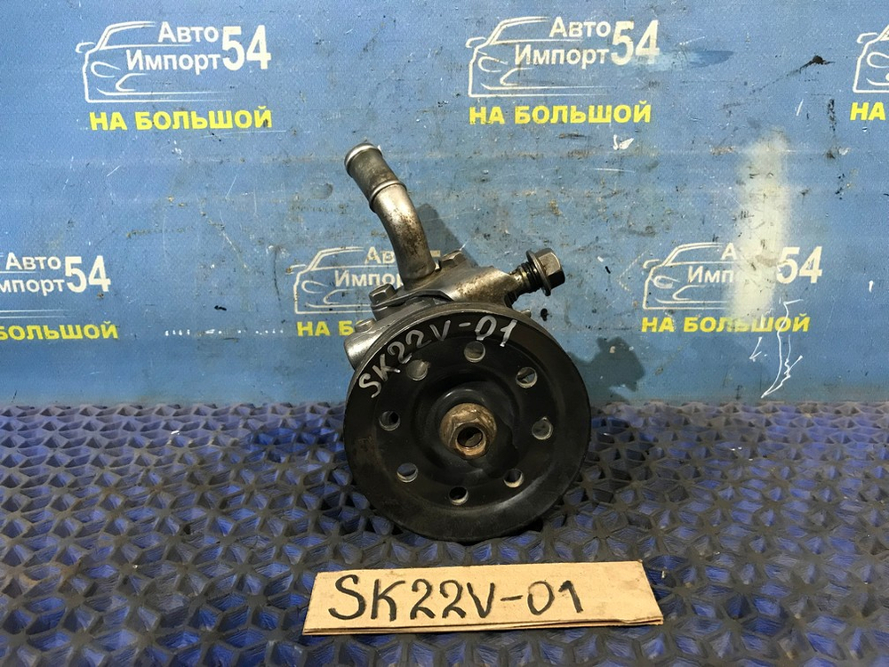 Насос ГУР MAZDA BONGO 2002