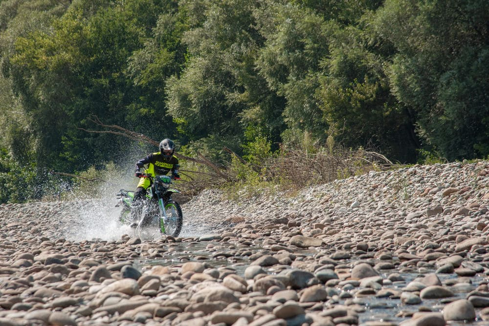 Мотоцикл кроссовый эндуро SHARMAX Sport 280 (2023)