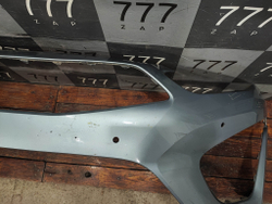 Бампер передний GT-Line Kia Ceed 3 (CD) 21-нв Б/У Оригинал 86511J7KA0