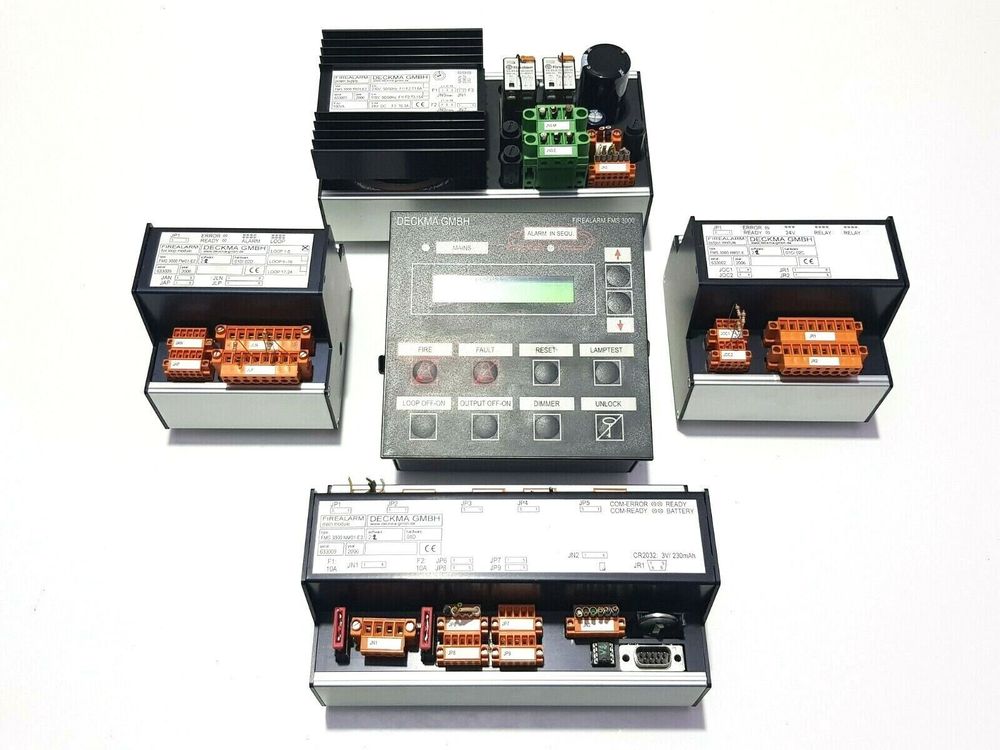 FMS 3000